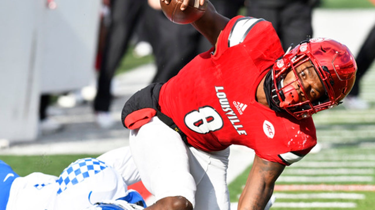 AP HEISMAN WATCH: Can champ week contenders catch Jackson?